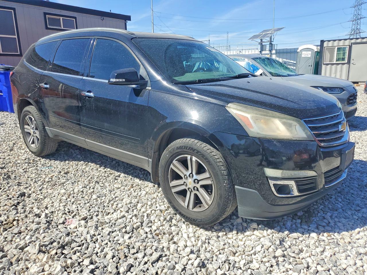 Chevrolet Traverse Lt