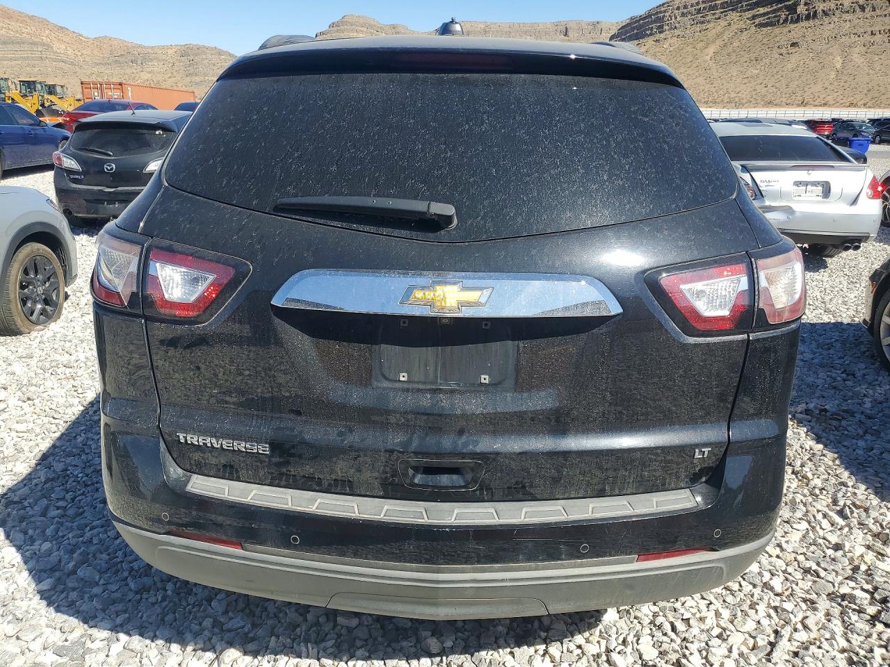 Chevrolet Traverse Lt