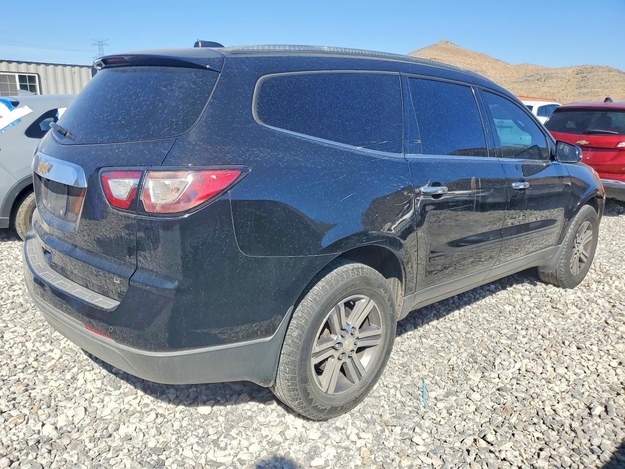 Chevrolet Traverse Lt