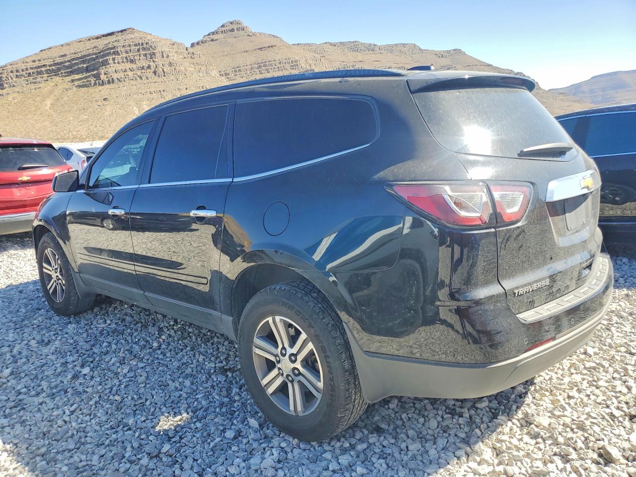 Chevrolet Traverse Lt