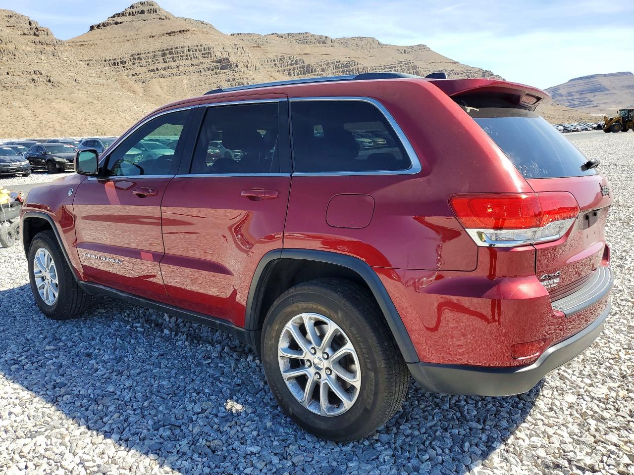 Jeep Grand Cherokee Laredo