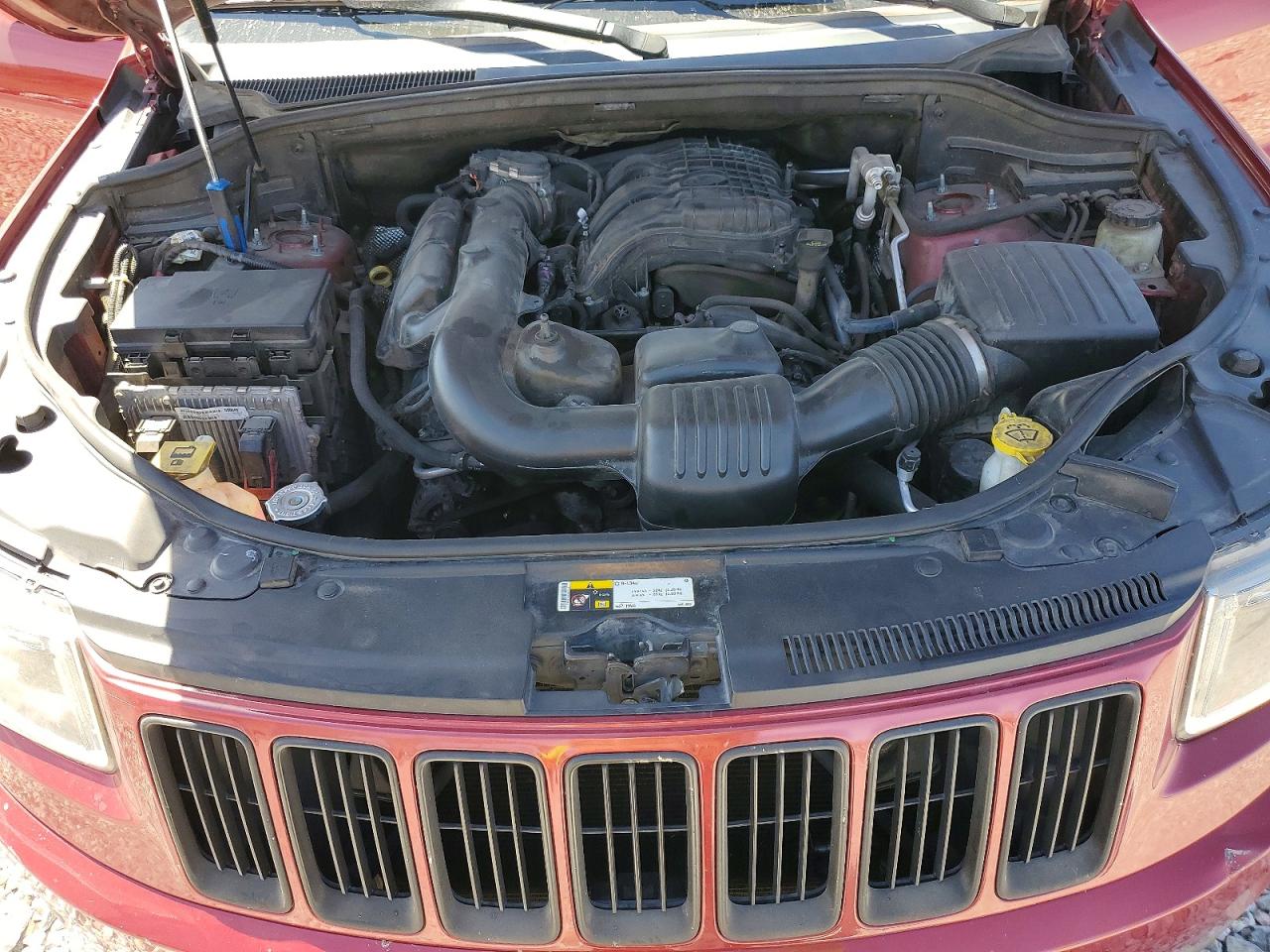 Jeep Grand Cherokee Laredo
