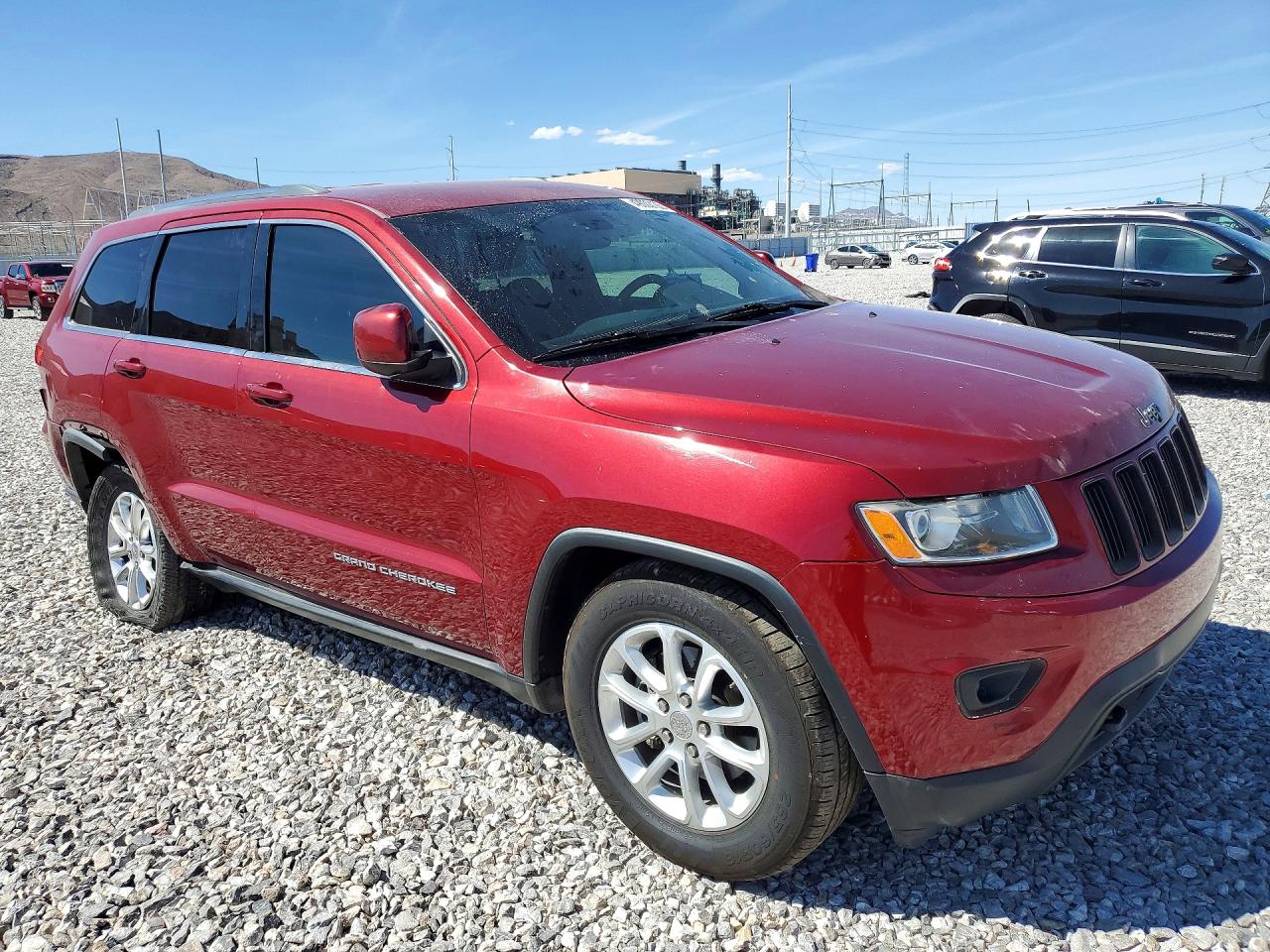 Jeep Grand Cherokee Laredo