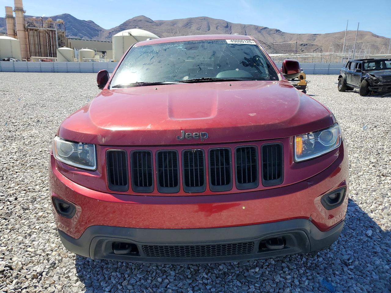 Jeep Grand Cherokee Laredo