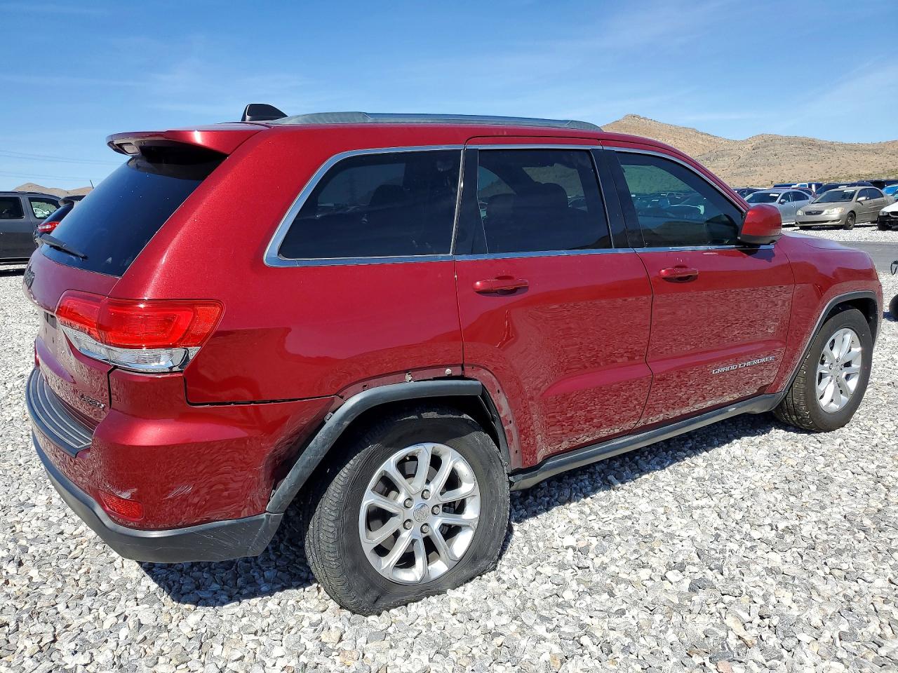 Jeep Grand Cherokee Laredo