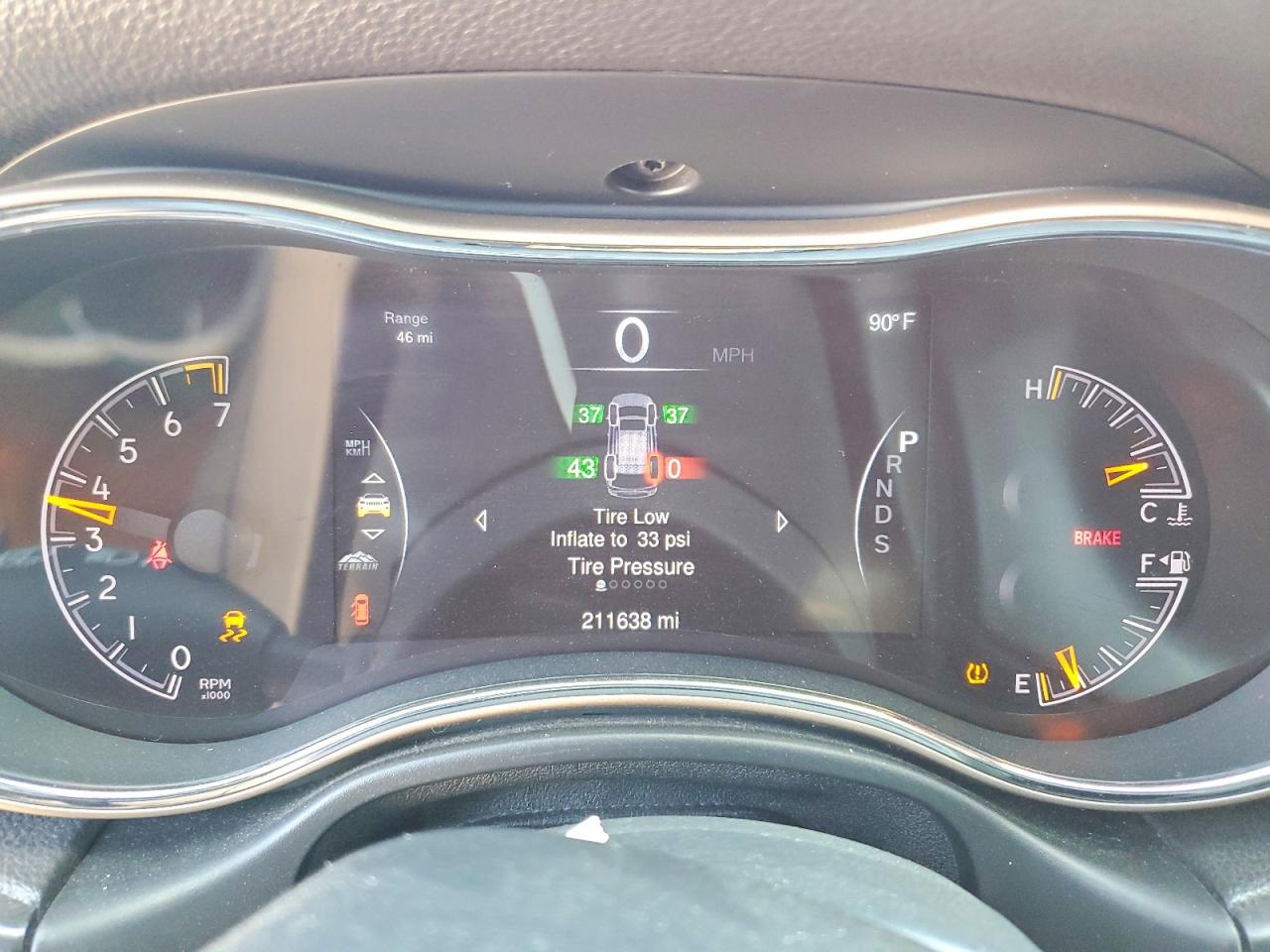 Jeep Grand Cherokee Laredo