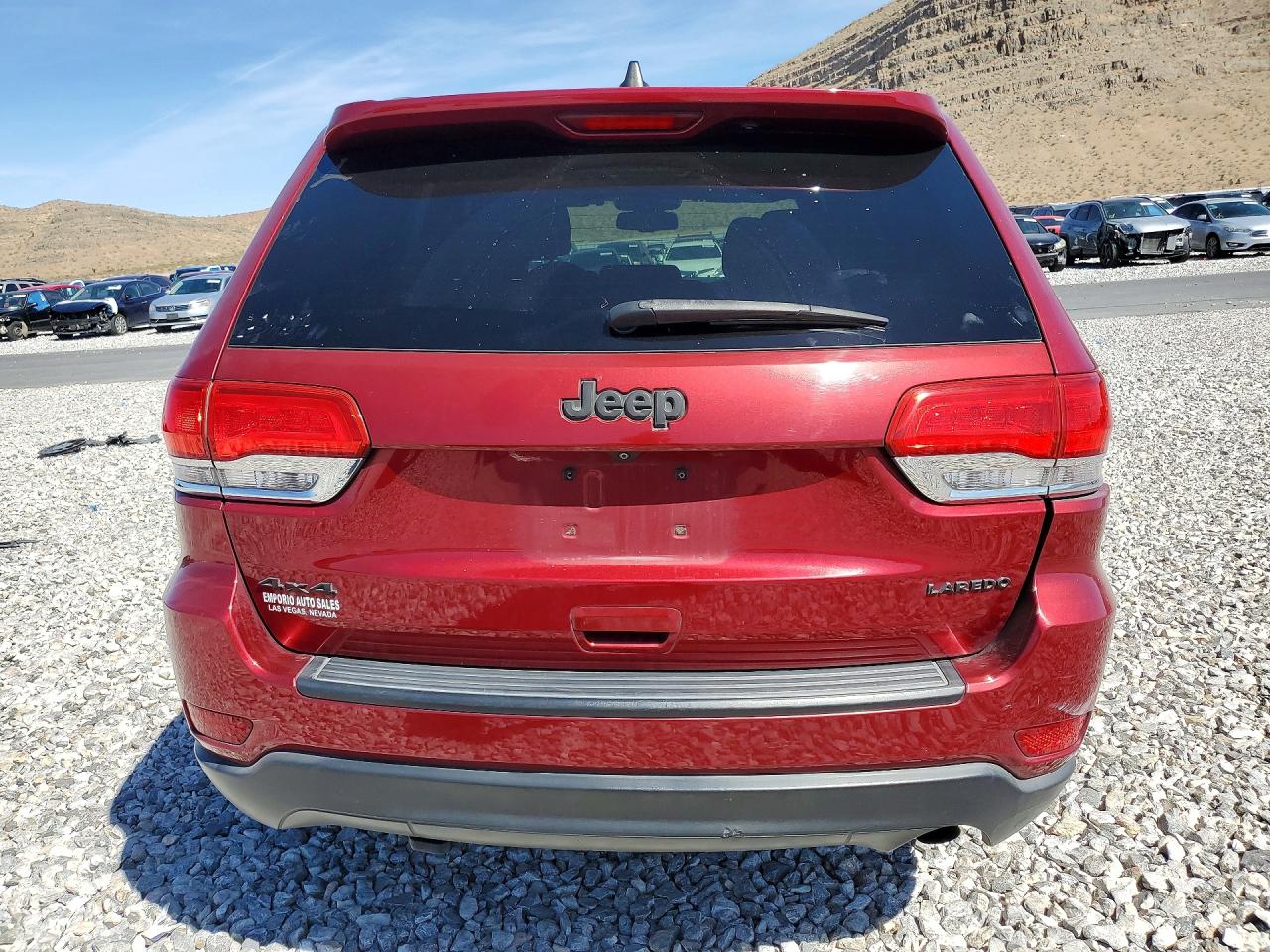 Jeep Grand Cherokee Laredo