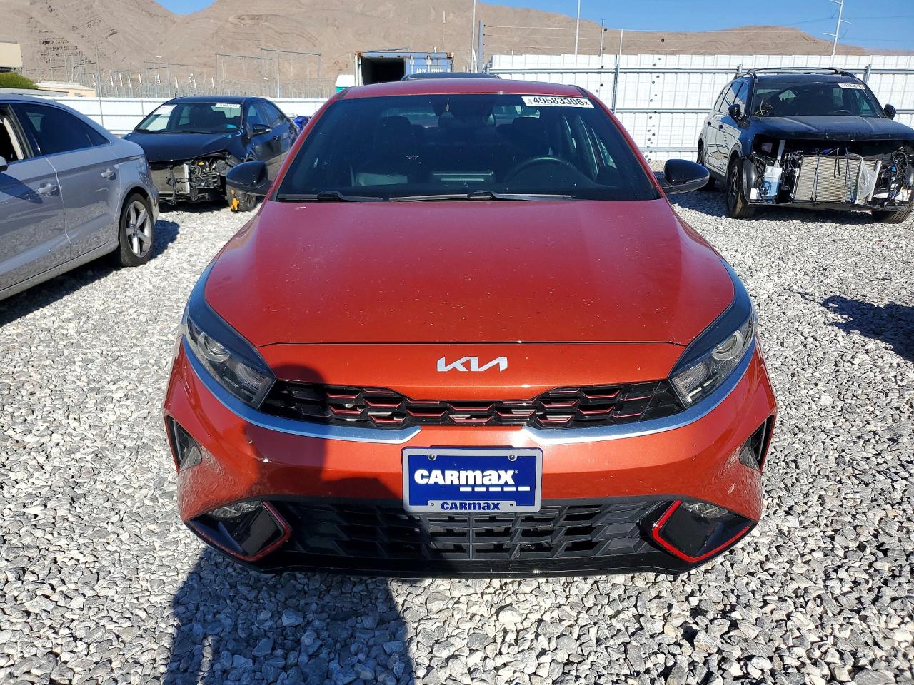 Kia Forte Gt Line