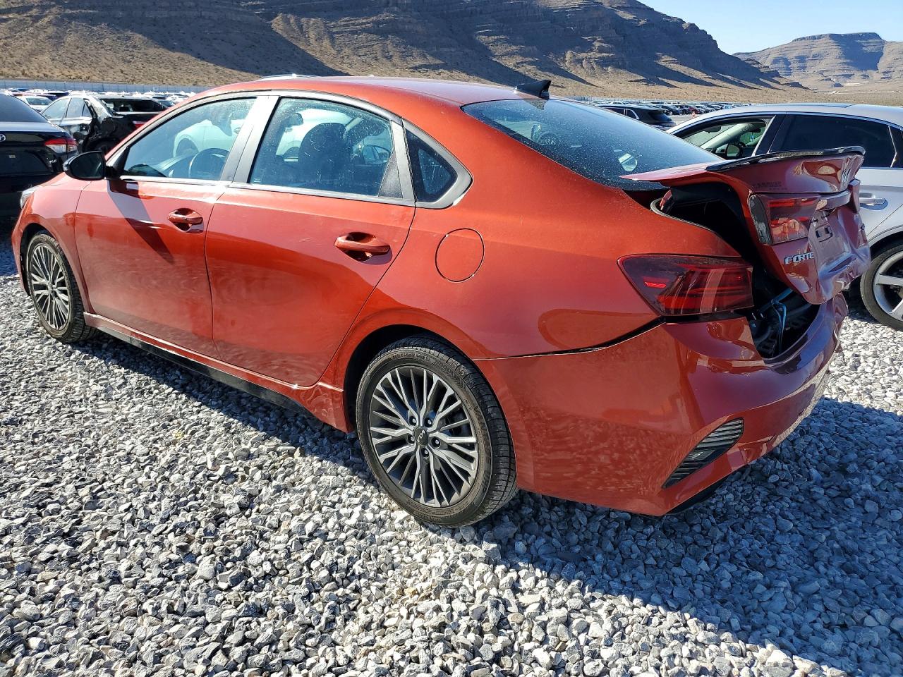 Kia Forte Gt Line