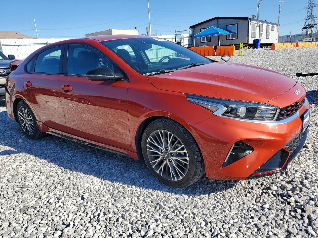 Kia Forte Gt Line