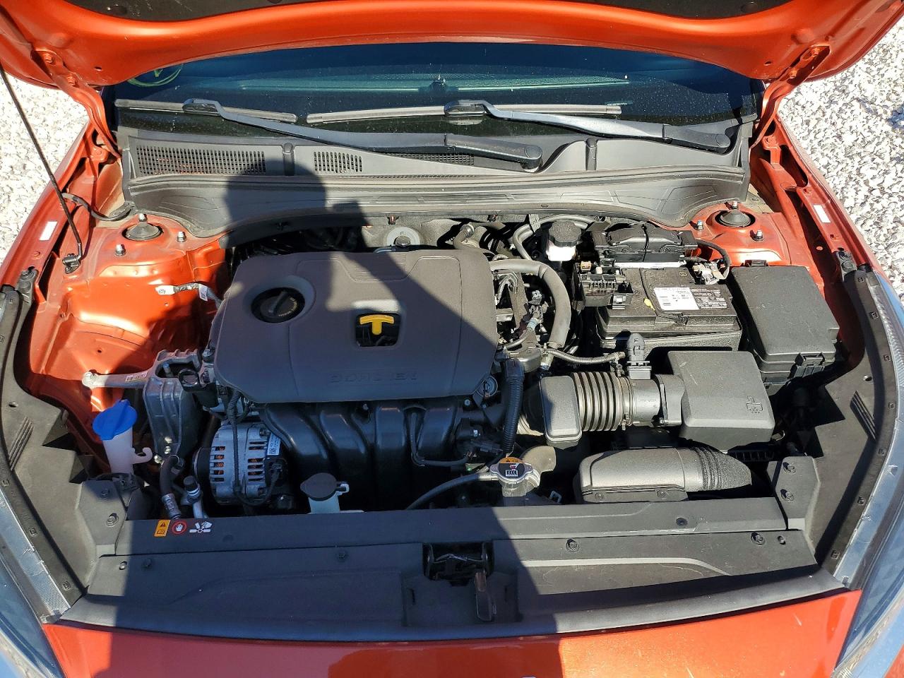 Kia Forte Gt Line