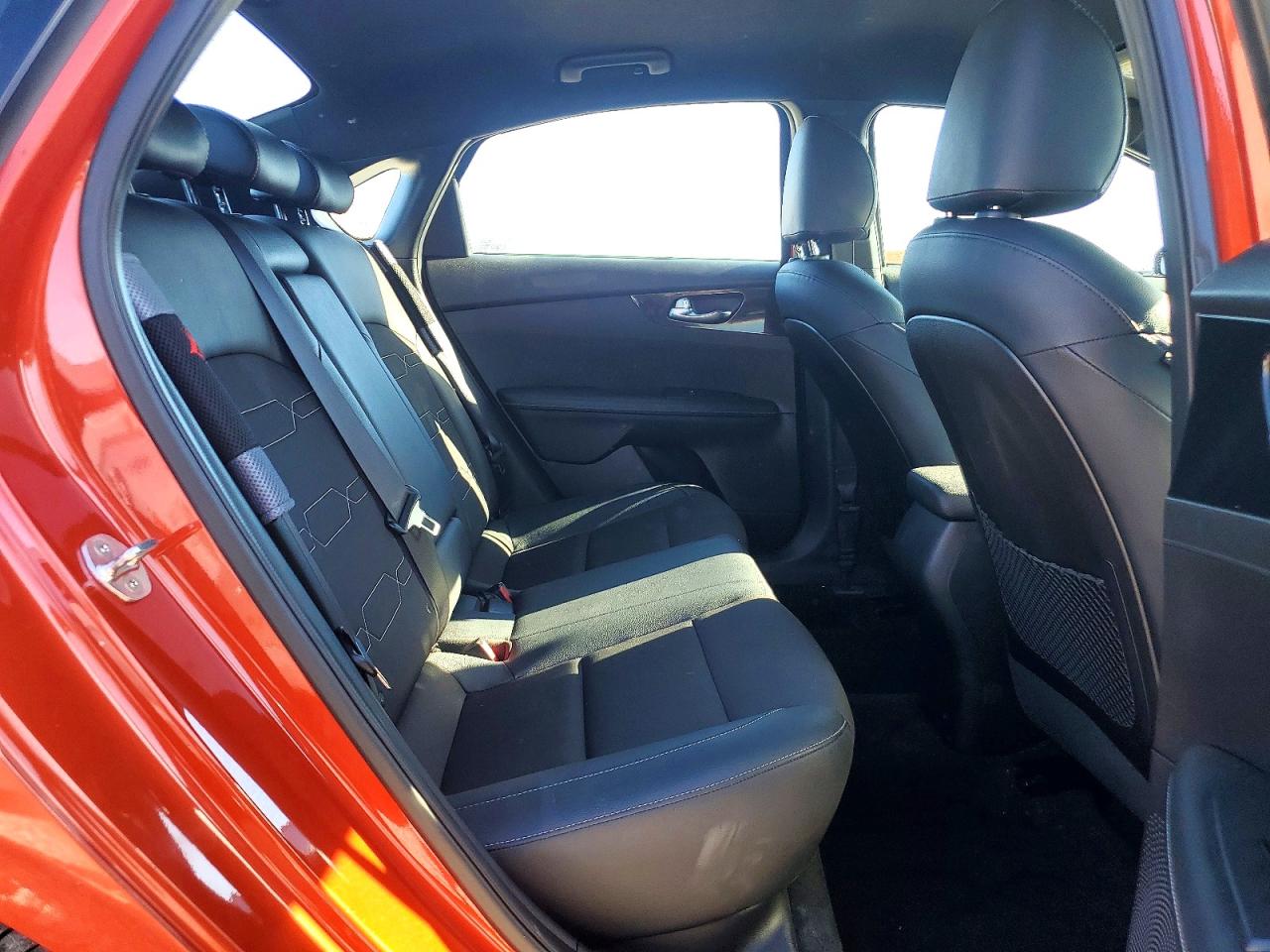 Kia Forte Gt Line