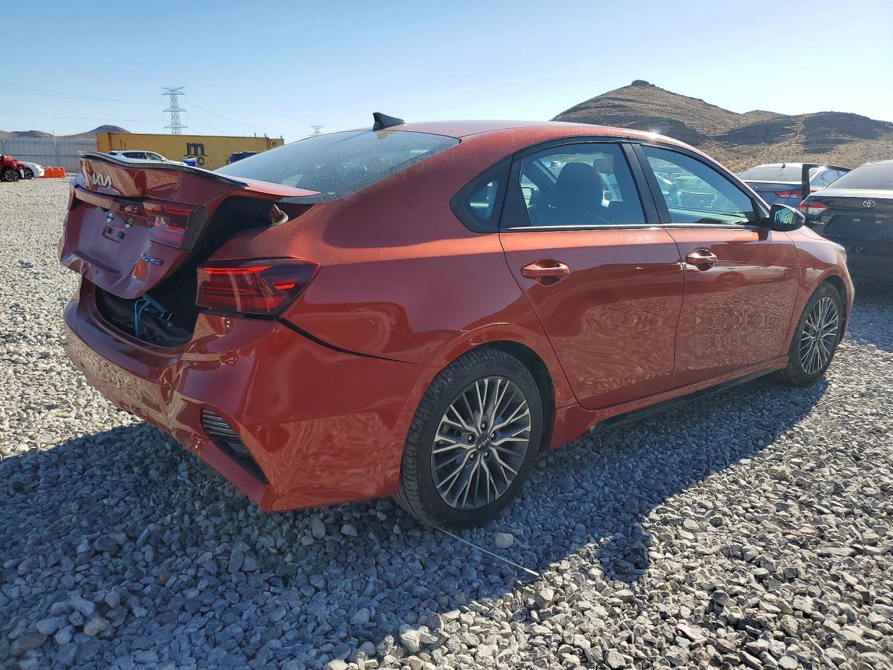Kia Forte Gt Line