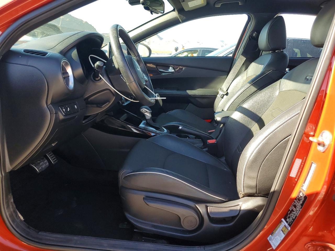 Kia Forte Gt Line