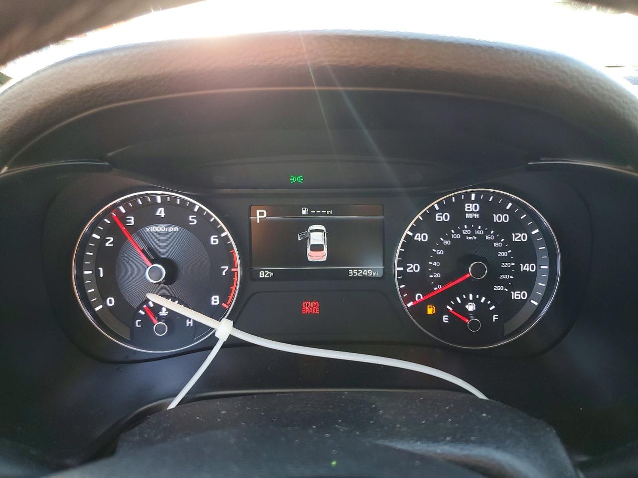Kia Forte Gt Line