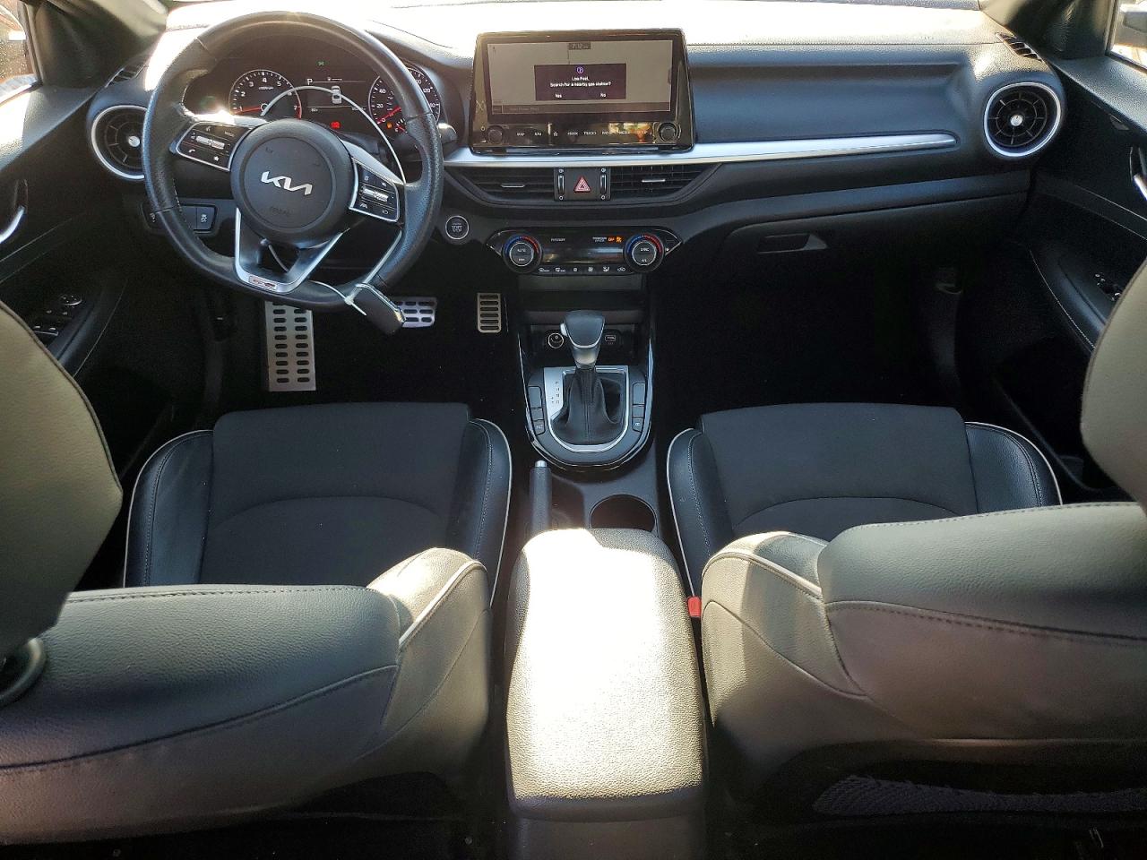Kia Forte Gt Line