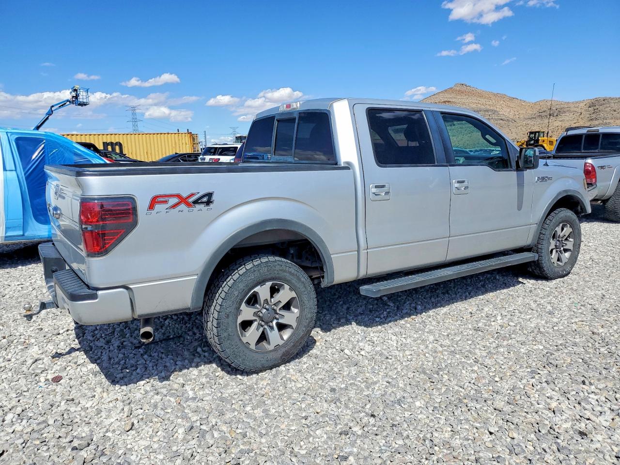 Ford F-150 Supercrew