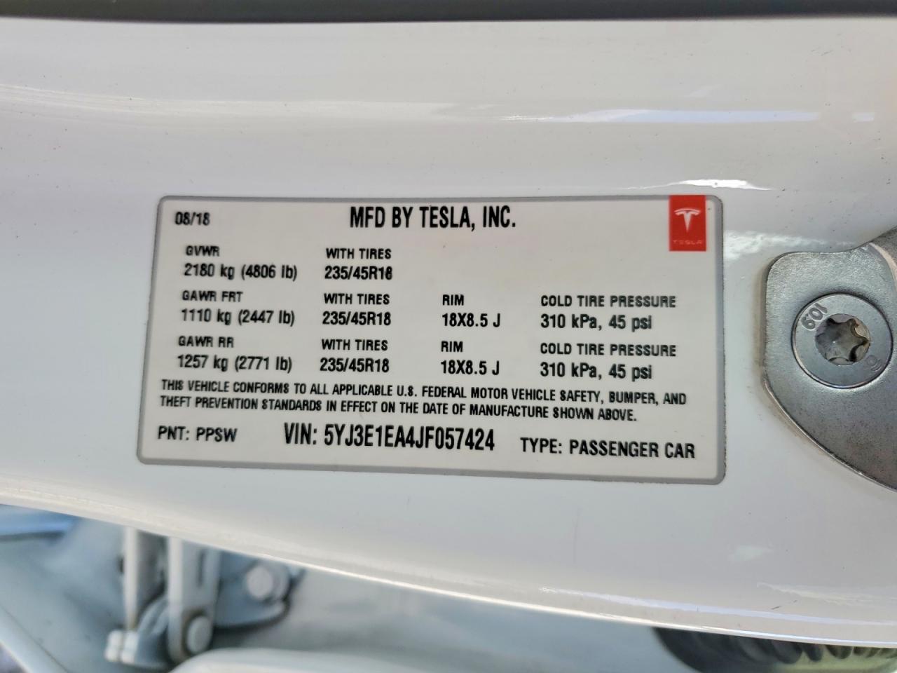 Tesla Model 3