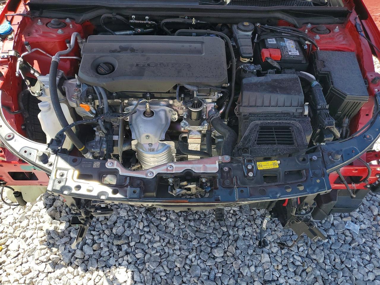 Honda Civic Sport