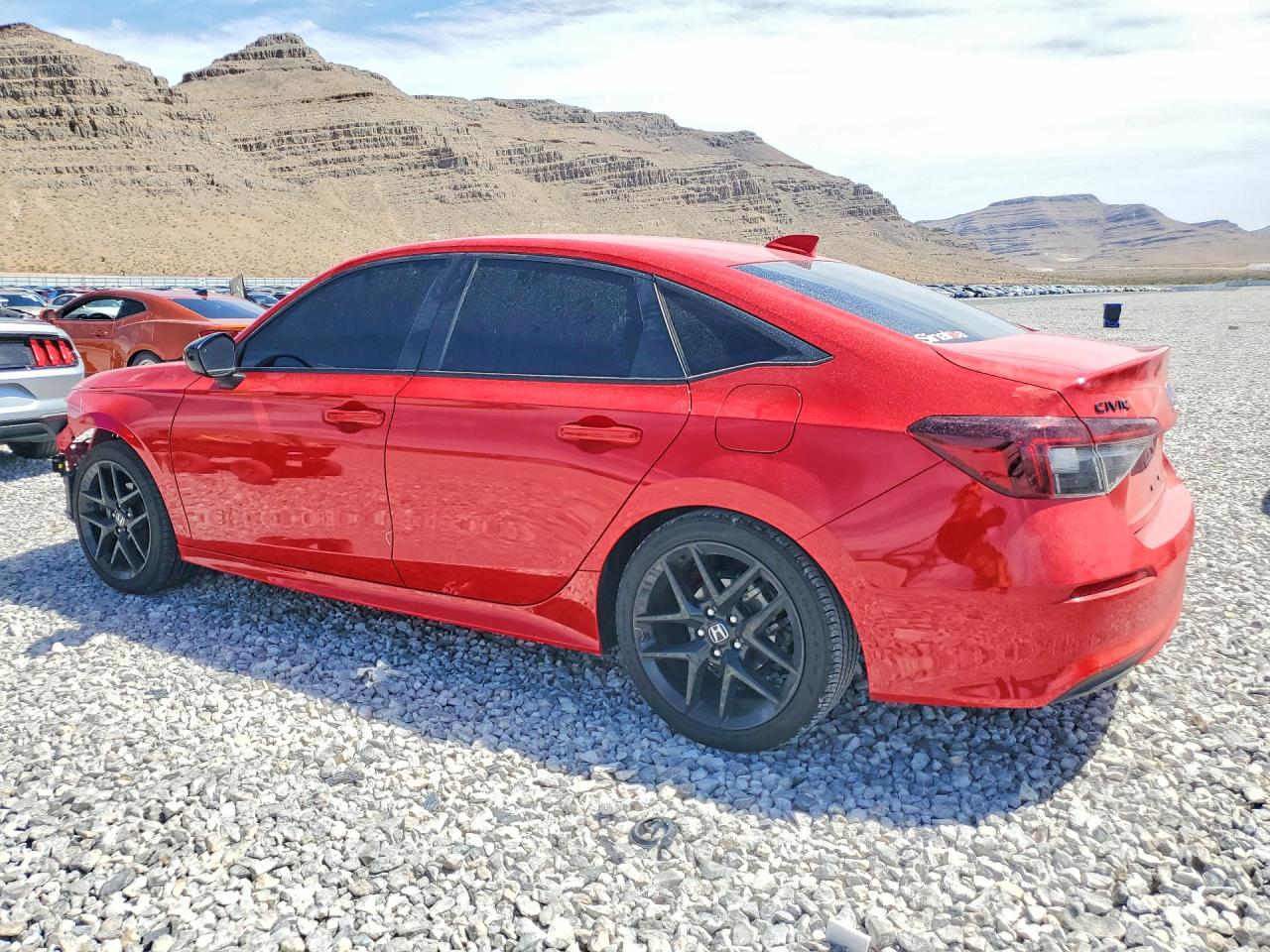 Honda Civic Sport