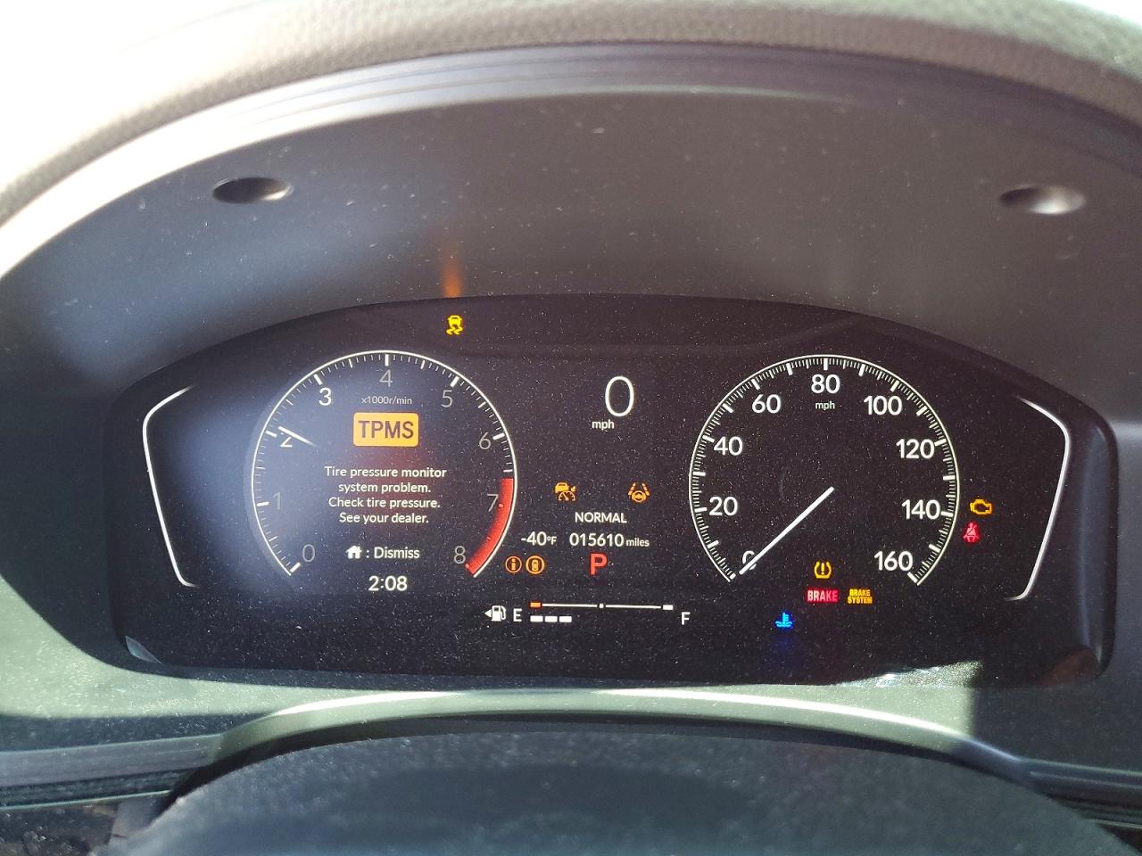 Honda Civic Sport