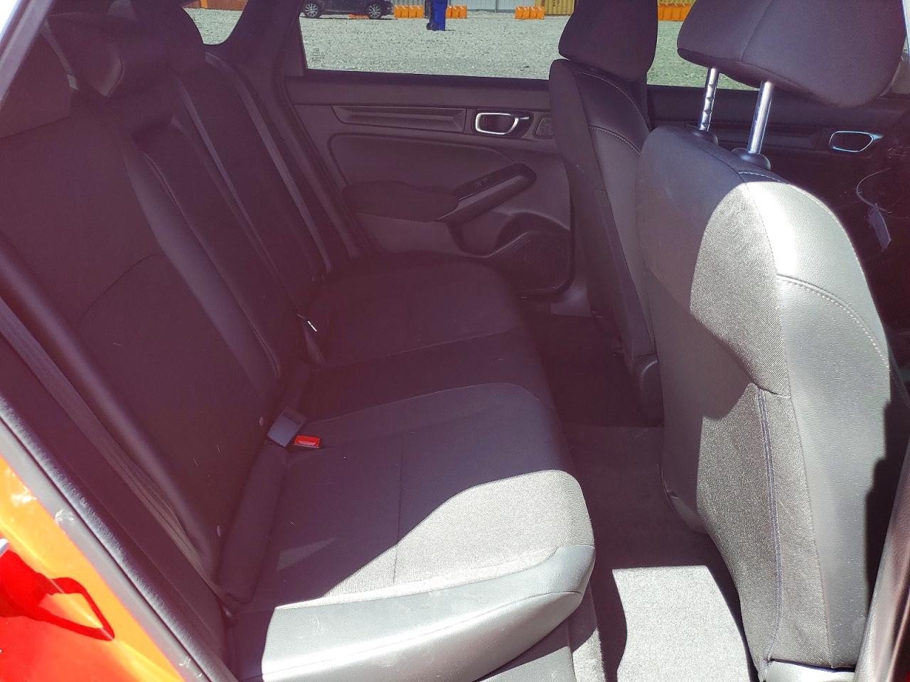 Honda Civic Sport