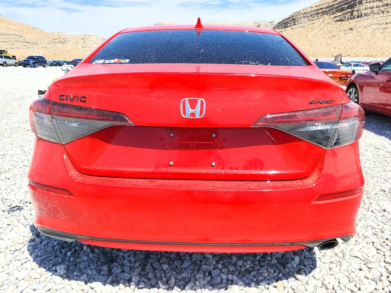 Honda Civic Sport