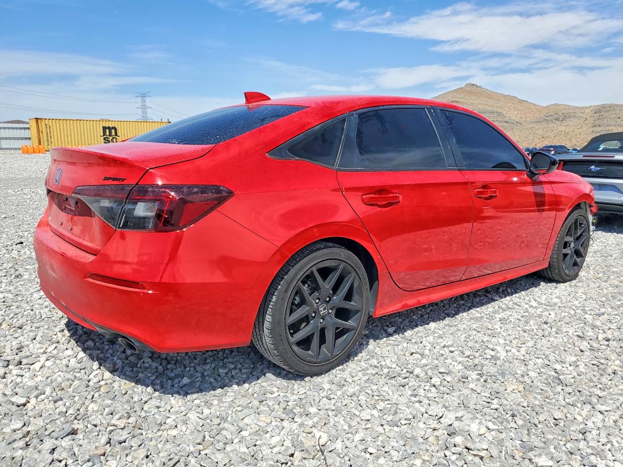 Honda Civic Sport