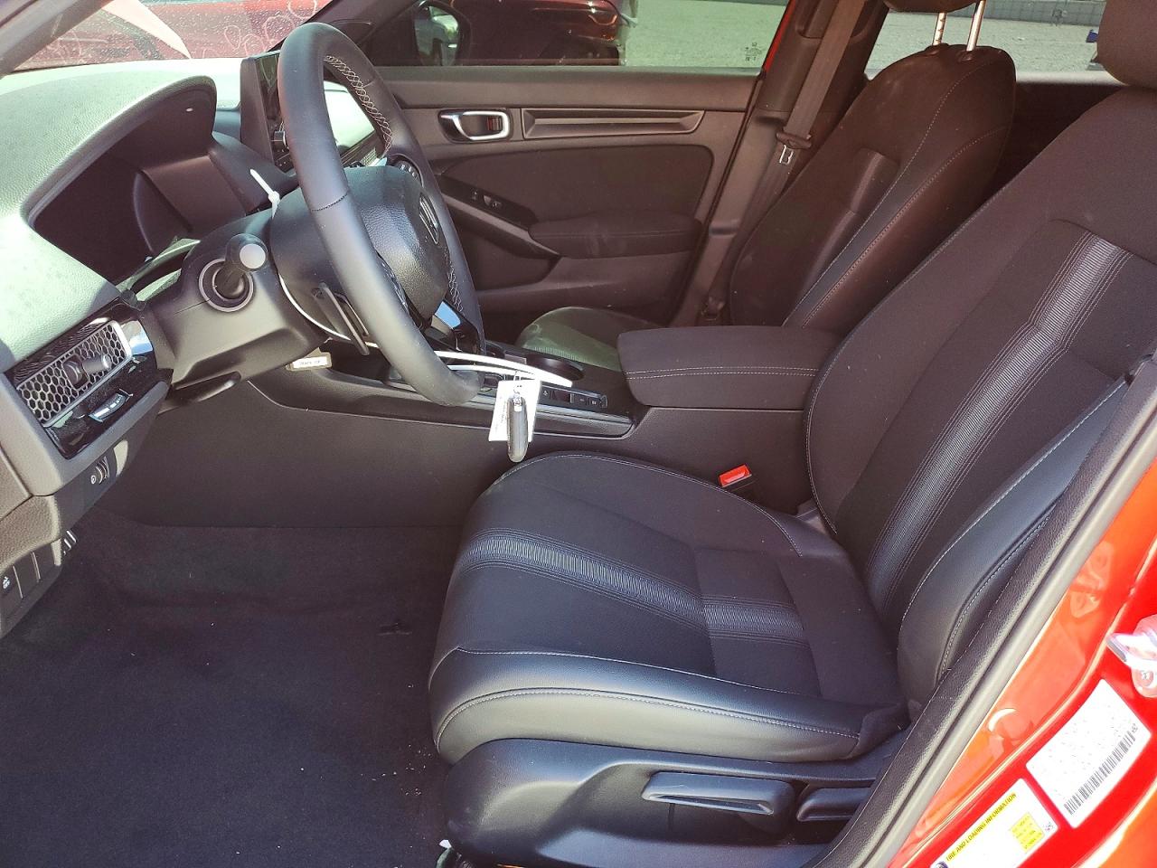 Honda Civic Sport