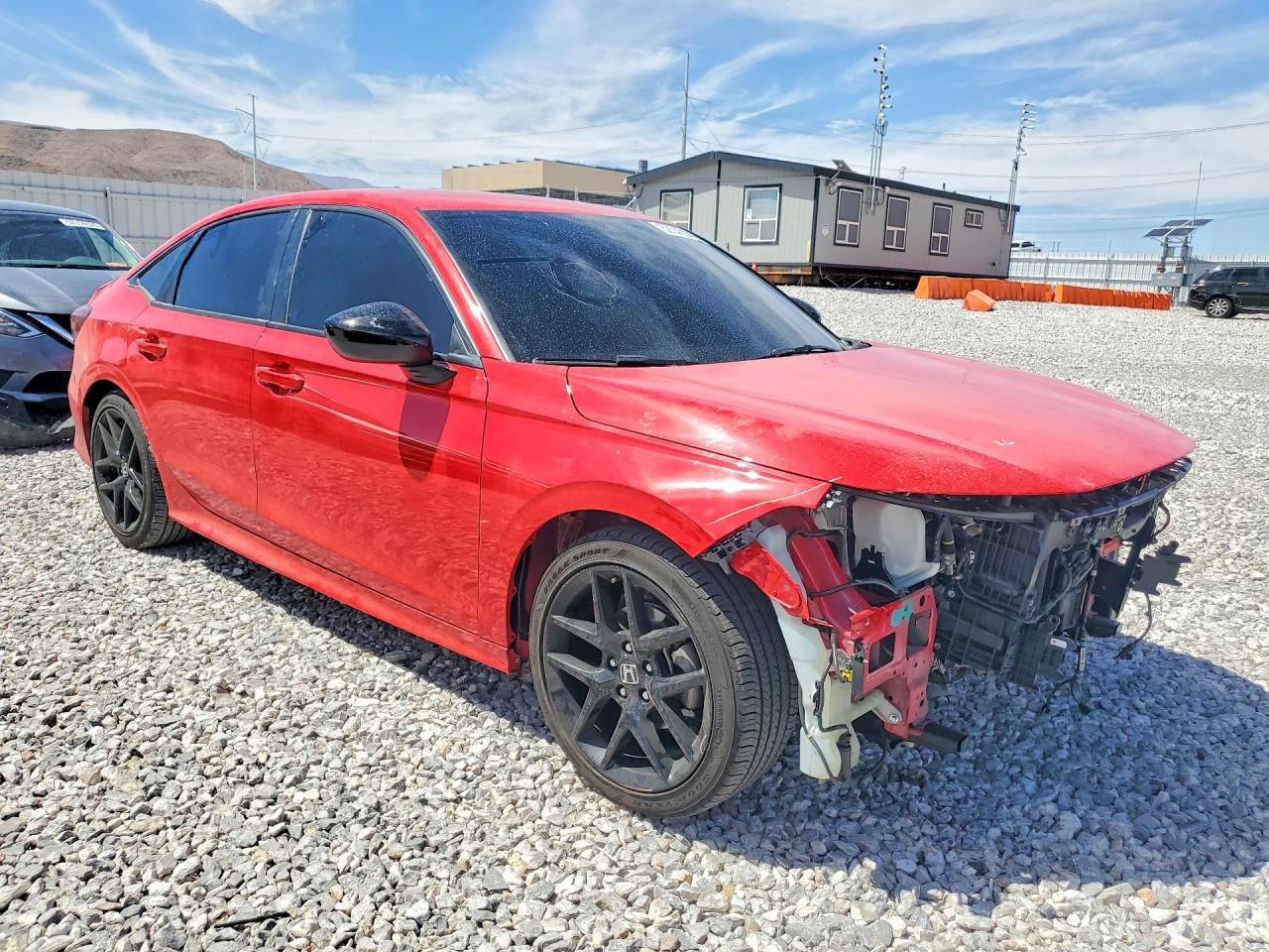 Honda Civic Sport