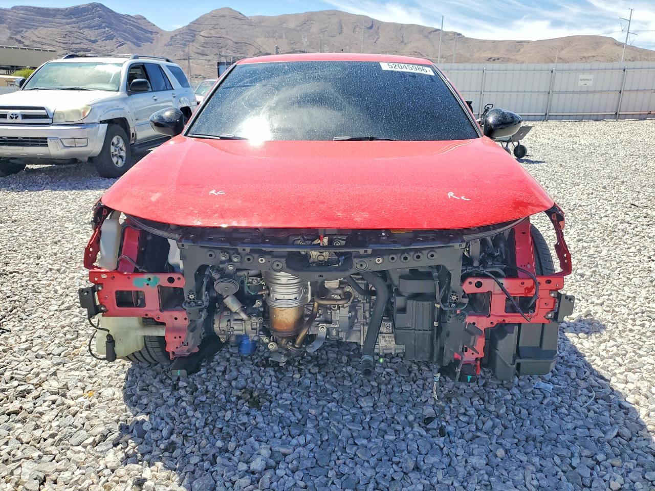 Honda Civic Sport