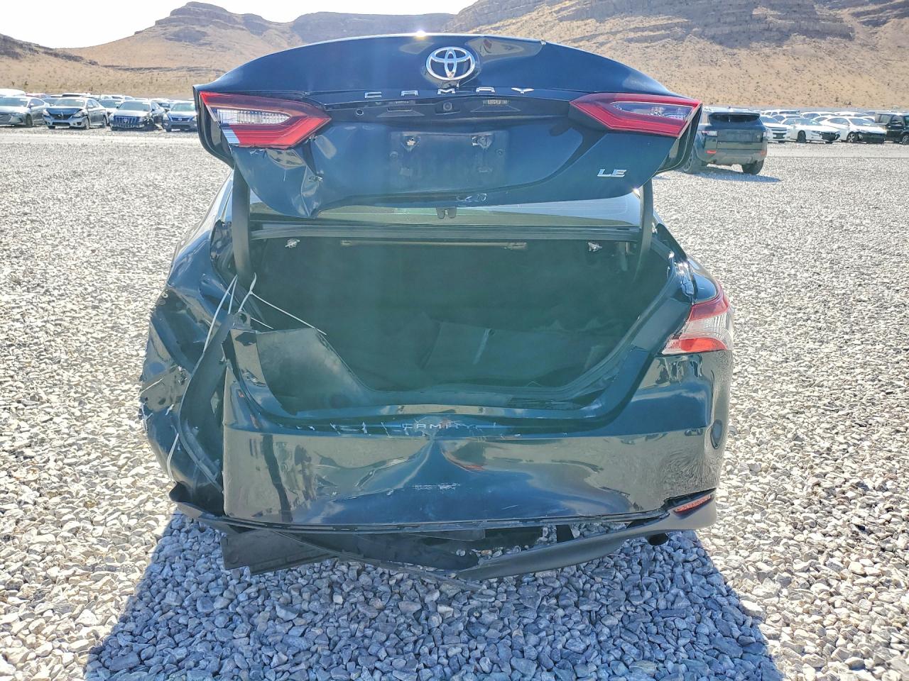 Toyota Camry Le