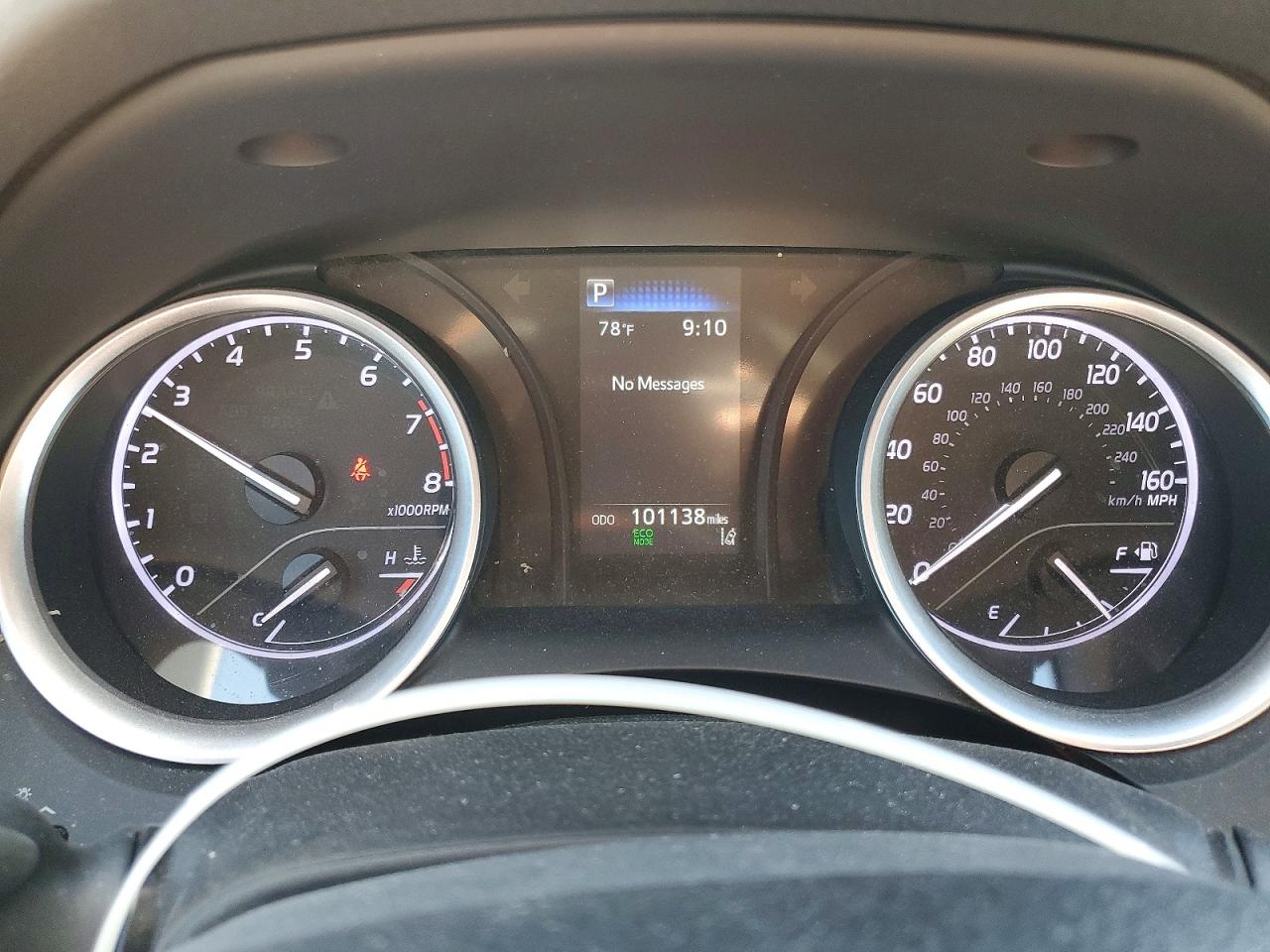 Toyota Camry Le