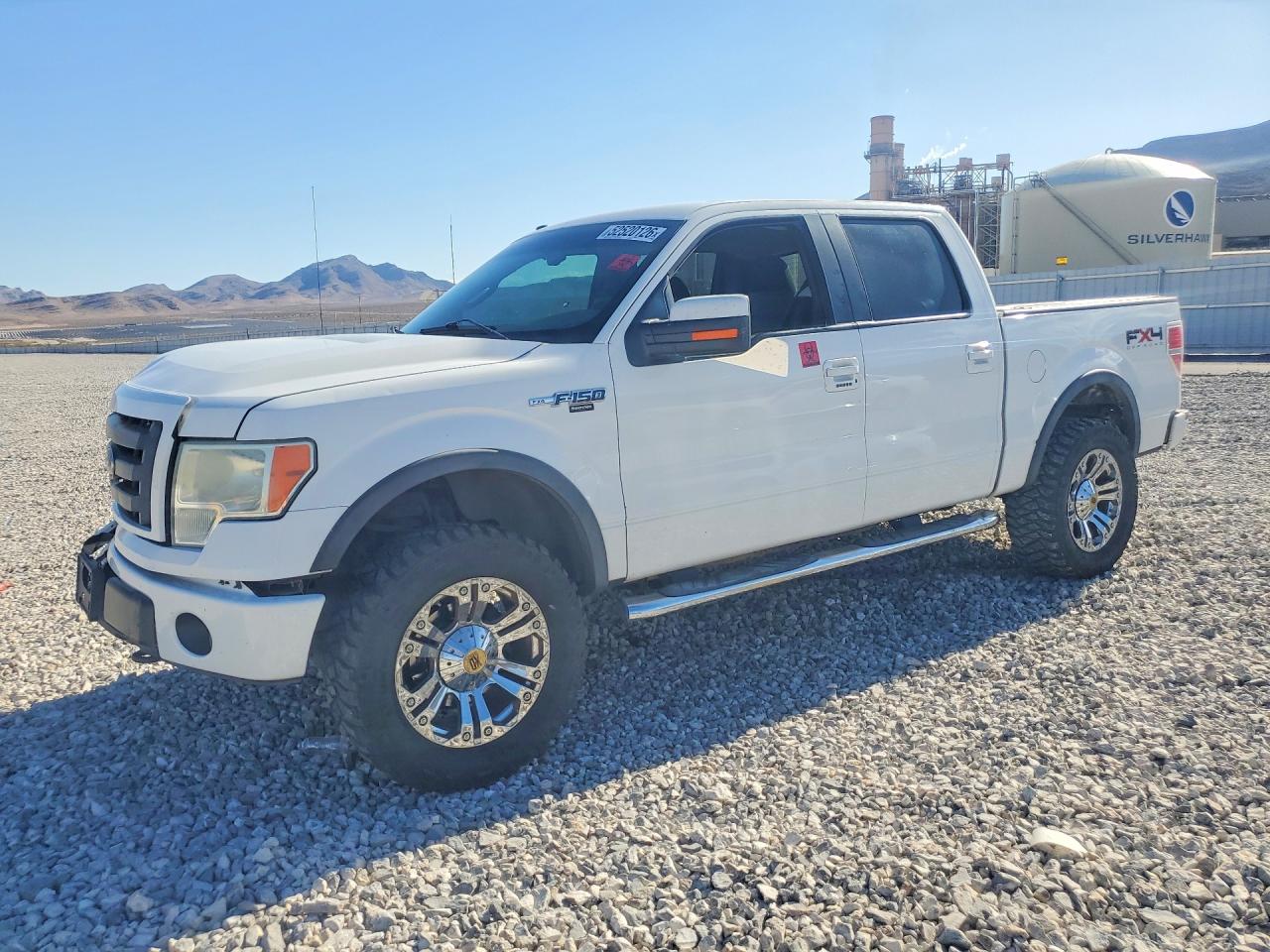 Salvage Ford F-150 Image