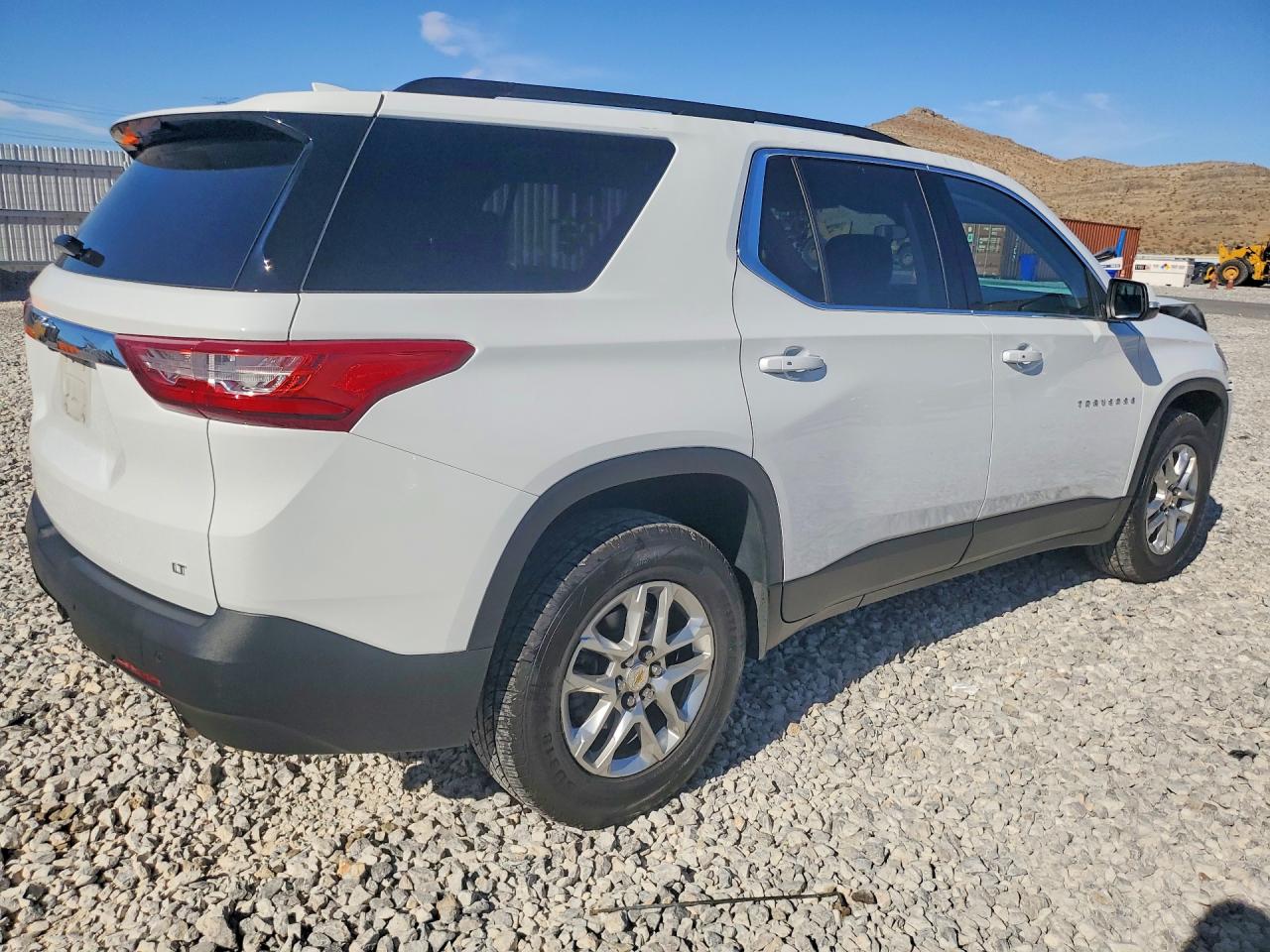 Chevrolet Traverse Lt