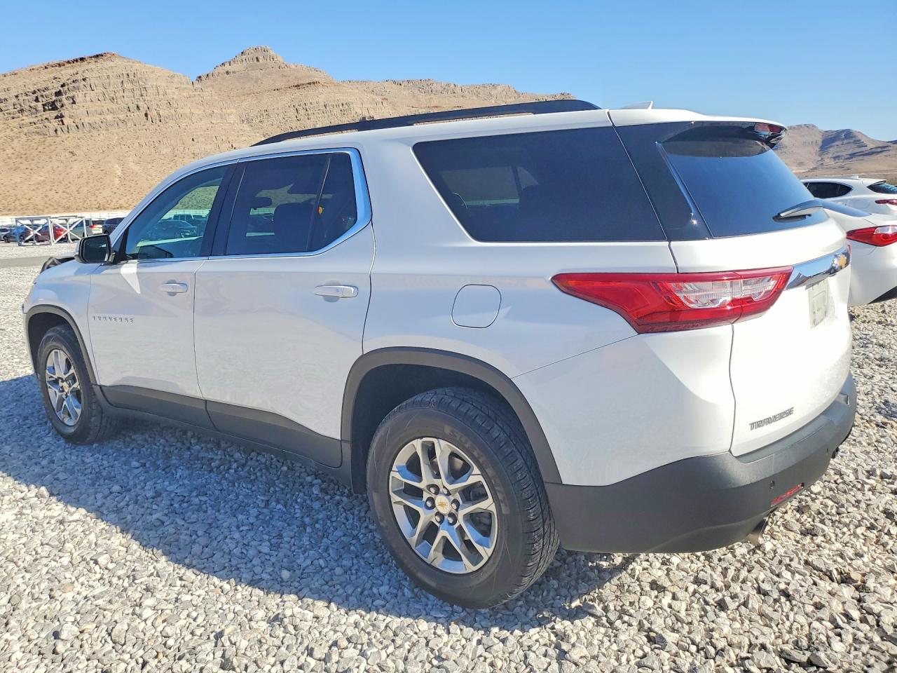 Chevrolet Traverse Lt