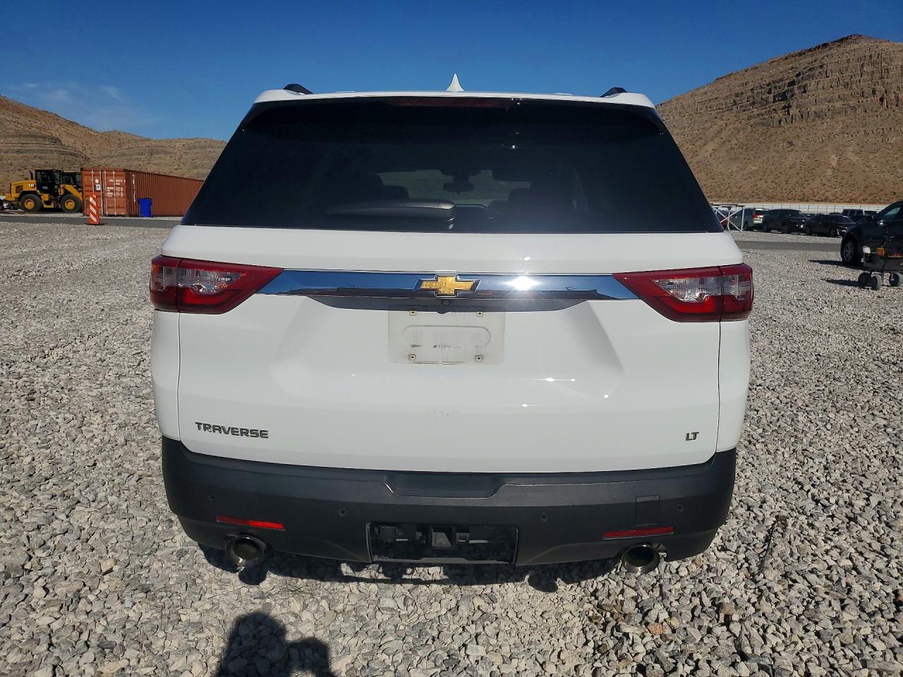 Chevrolet Traverse Lt