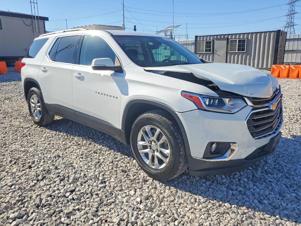 Chevrolet Traverse Lt