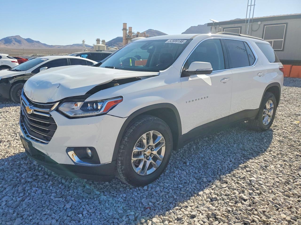 Salvage Chevrolet Traverse Image