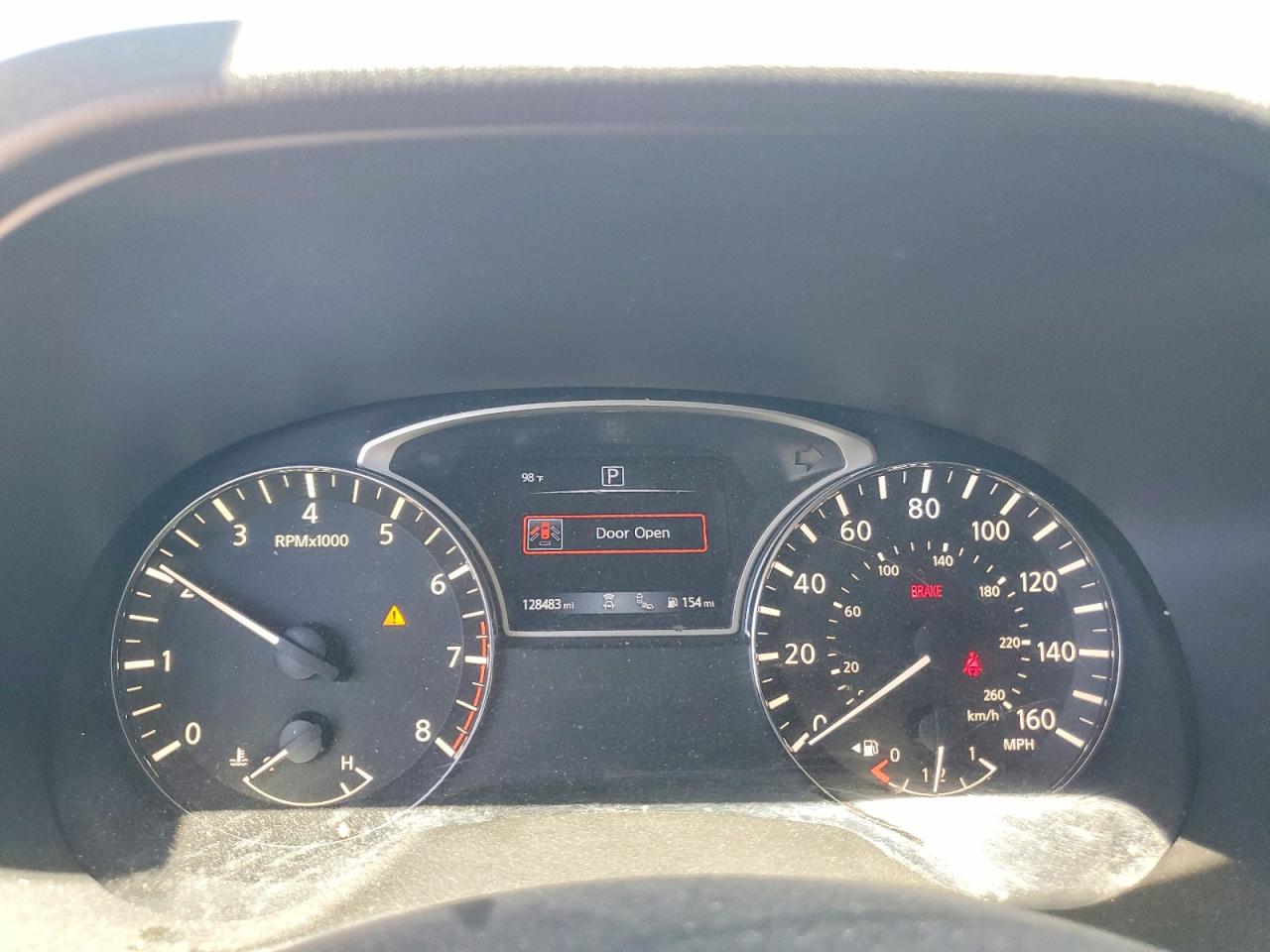 Nissan Pathfinder Platinum