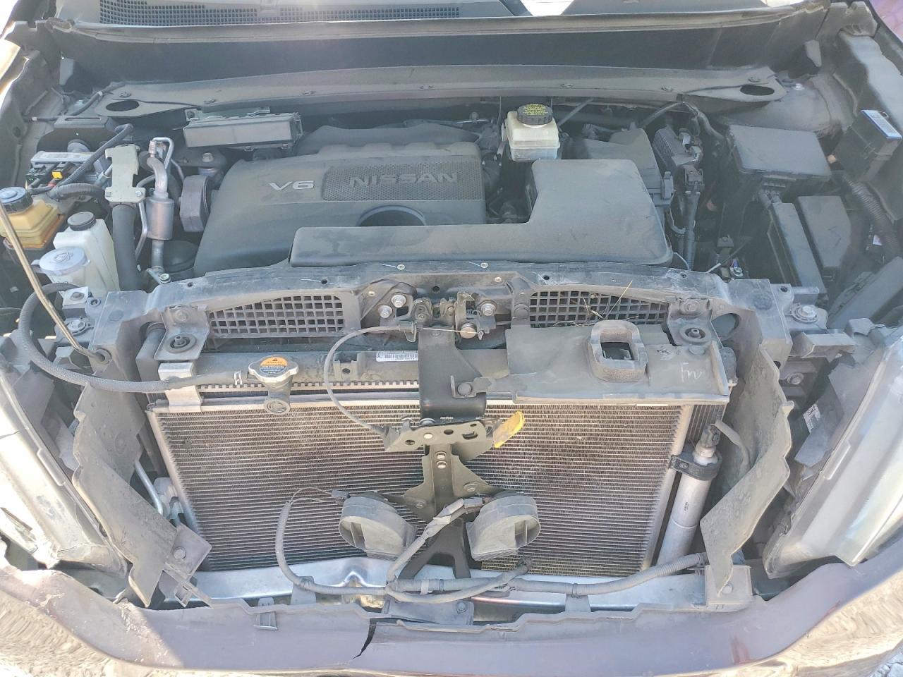 Nissan Pathfinder Platinum