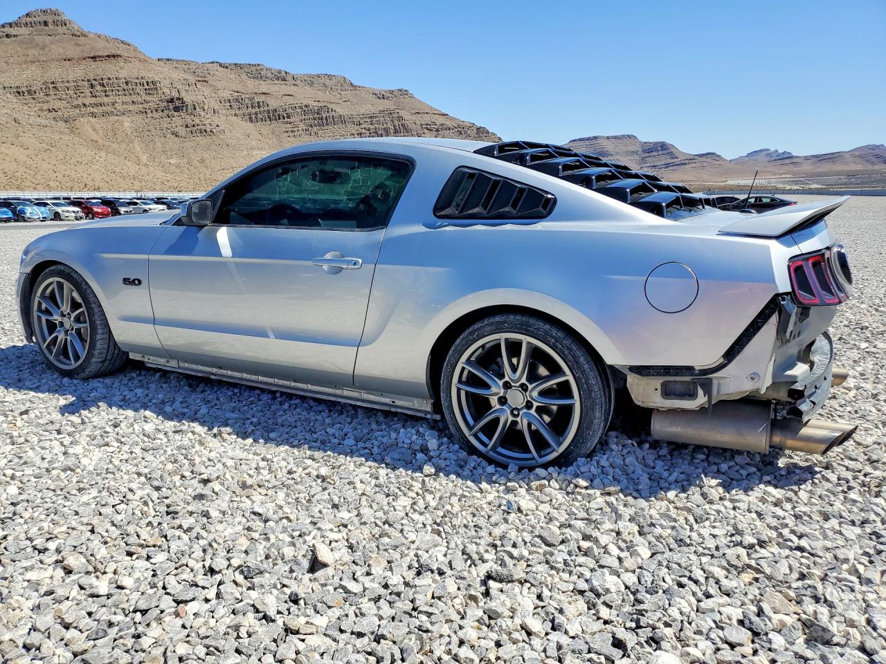 Ford Mustang Gt