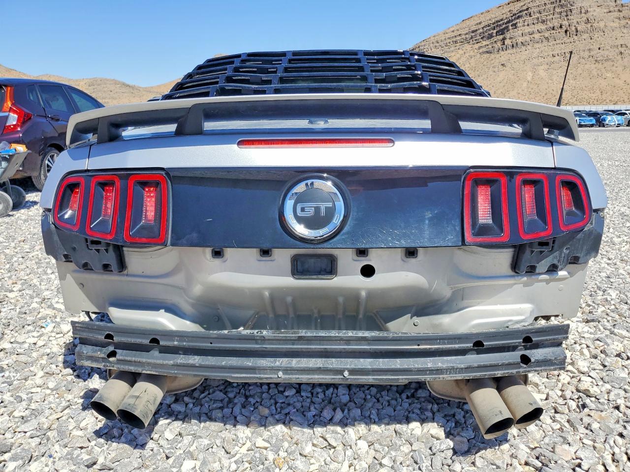 Ford Mustang Gt