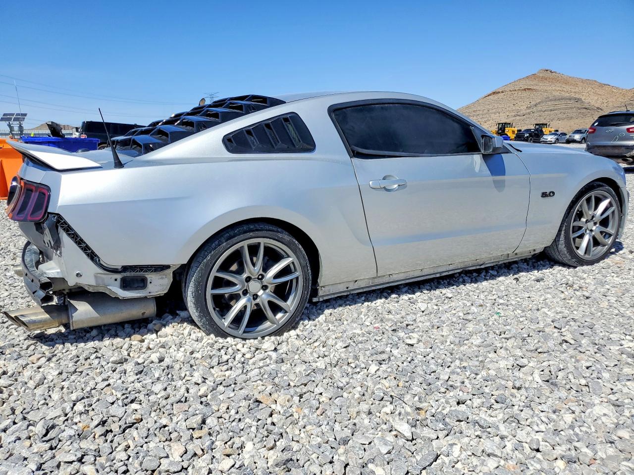 Ford Mustang Gt