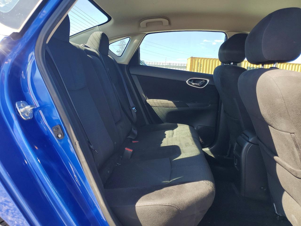 Nissan Sentra Sr