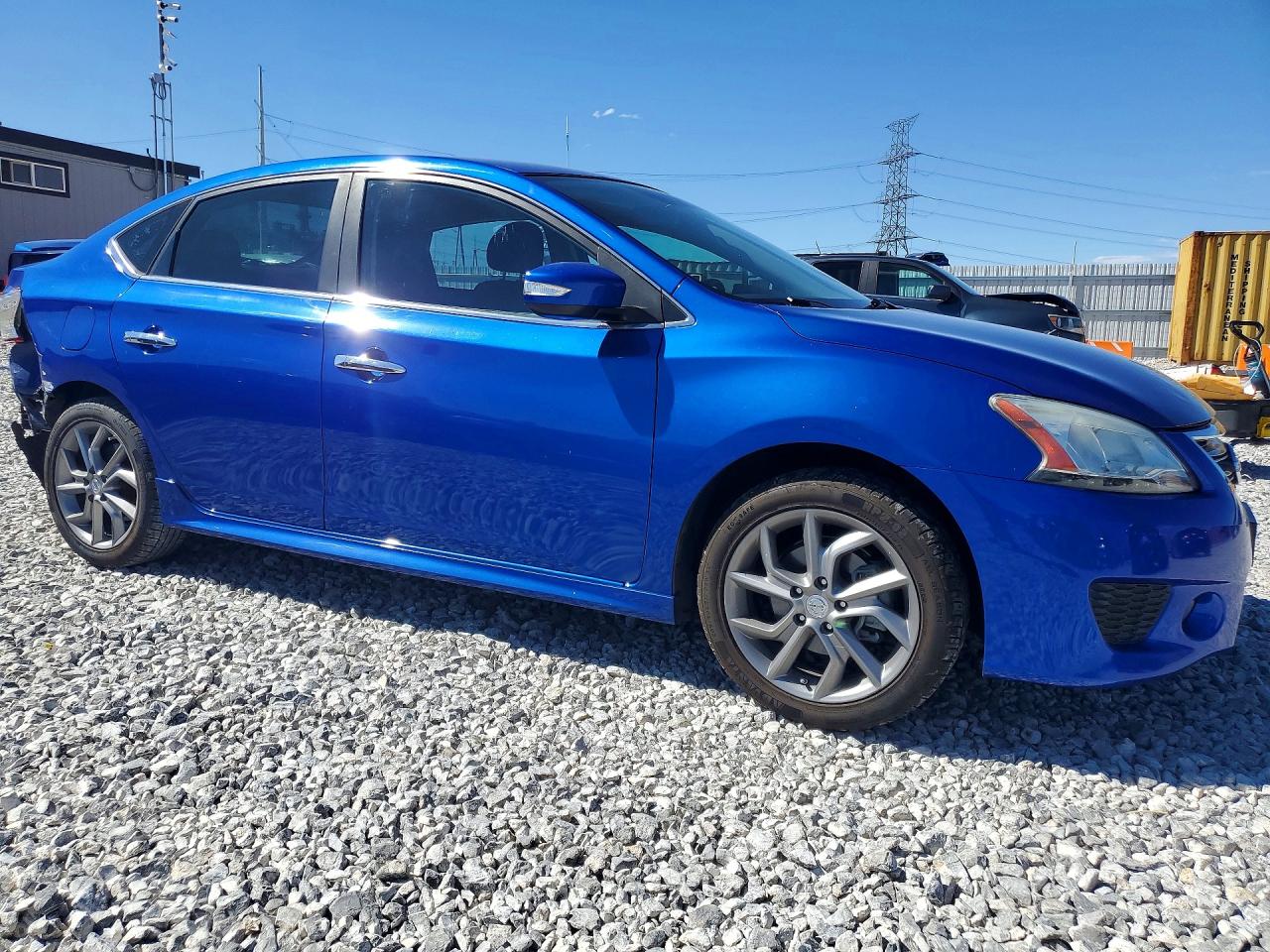Nissan Sentra Sr