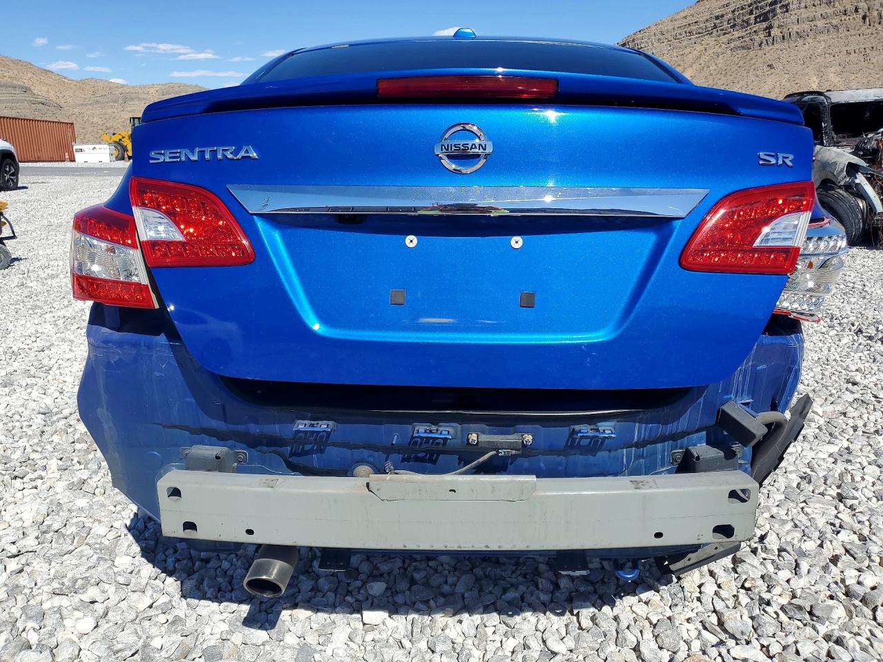 Nissan Sentra Sr