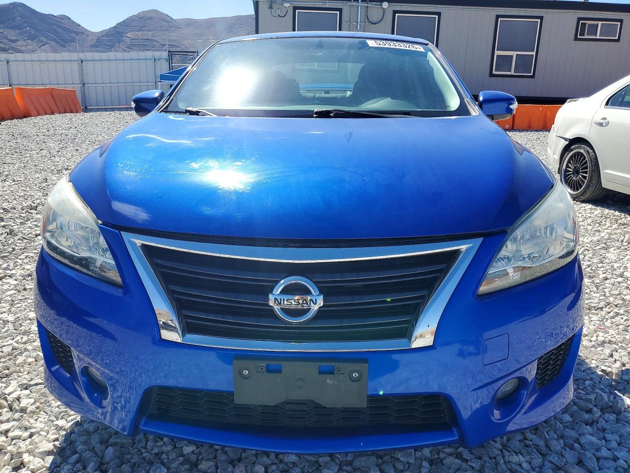 Nissan Sentra Sr