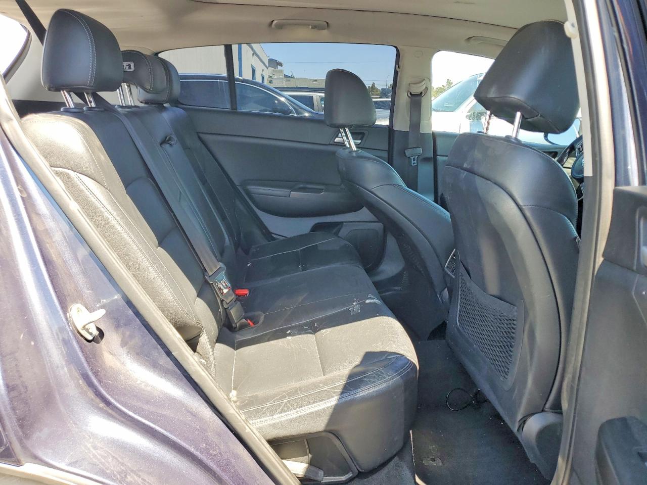 Kia Sportage Ex