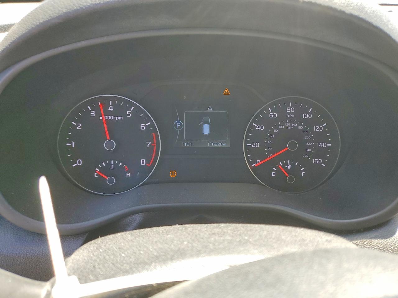 Kia Sportage Ex